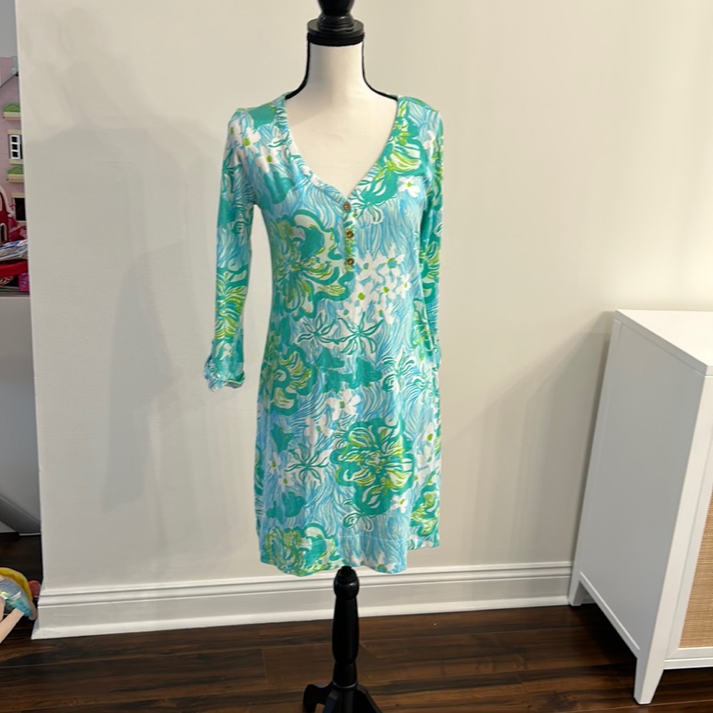Lilly Pulitzer dress
